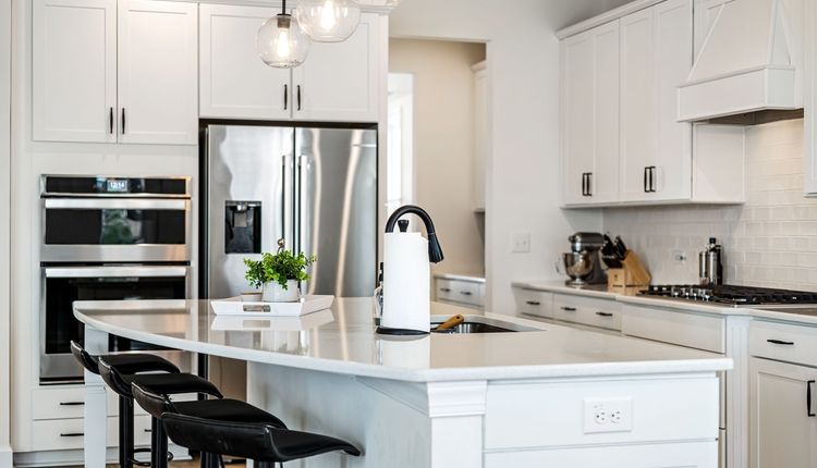 Modern kitchen